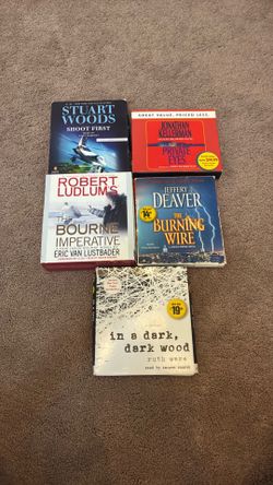 Books on CD