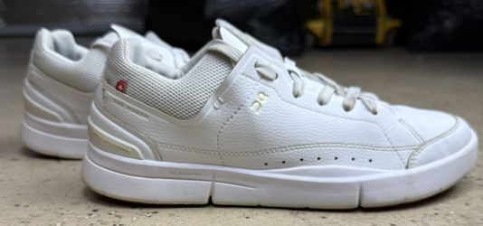 On Cloud The Roger sneakers white women's 8.5