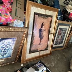 Beautiful classy pictures for living room or bedroom four picture frames designed for living room and bedroom. You won’t get this price. Nowhere for a