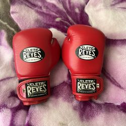 Cleto Reyes 6oz Youth Boxing Gloves