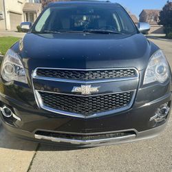Chevy Equinox Fully Loaded