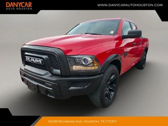 2021 Ram 1500 Classic Quad Cab