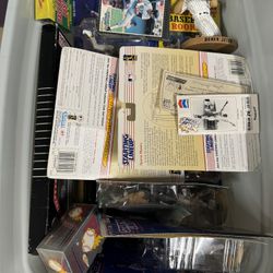 Baseball Memorabilia