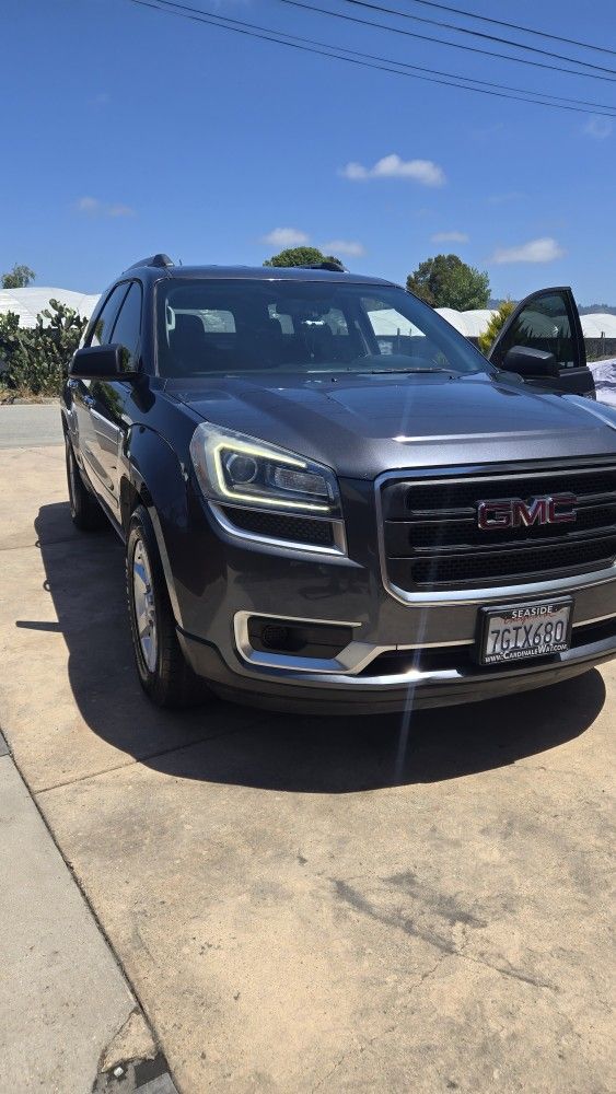2014 GMC Acadia