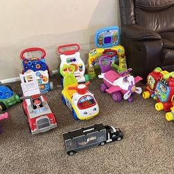 Baby’s Toys 12$ For Each