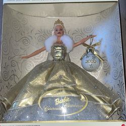 Celebration Barbie 2000
