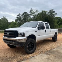2004 Ford F-250