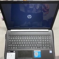 HP 15.6" Core i3-8130U