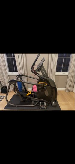 Matrix Ascent Trainer elliptical