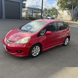 2009 Honda FIT