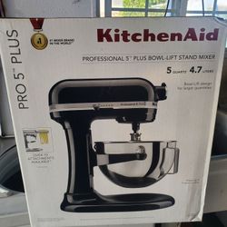 Kitchaid Pro 5 Plus