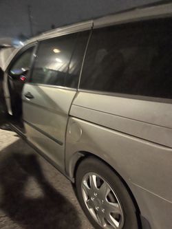 2008 Honda odyssey’s