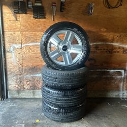 Rims Texas 20s