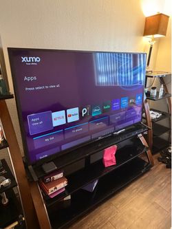 Sony 65 in tv with controller