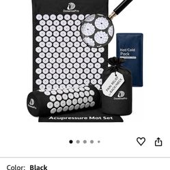 Acupuncture Mat New $15