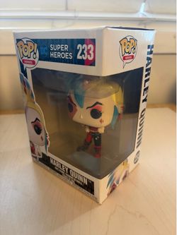 Harley Quinn Funko Pop