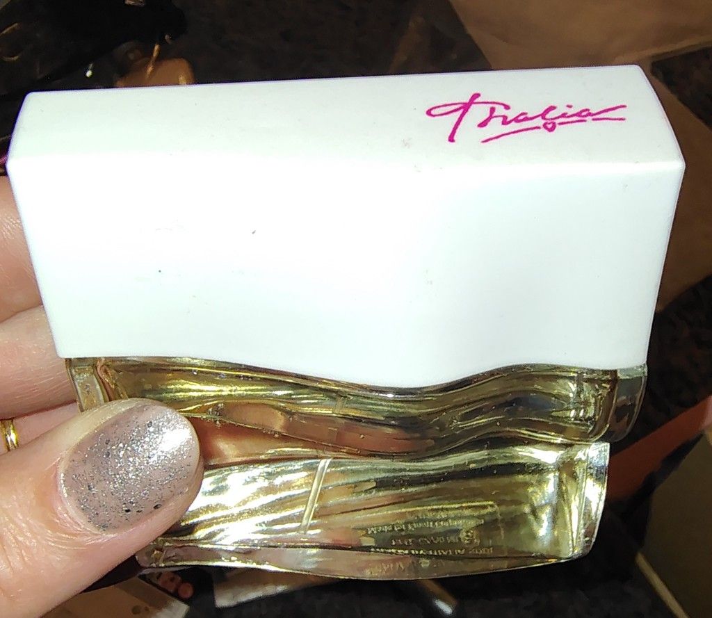 Thalia By Thalia Sodo Perfume EXTREMELEY RARE