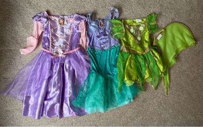 Girls Costume Dresses 3/4T