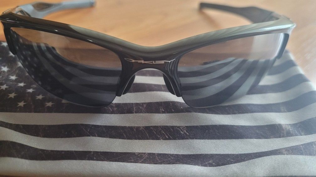 Oakley Half Jacket 2.0 Sunglasses
