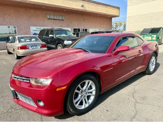 2014 Chevy Camaro