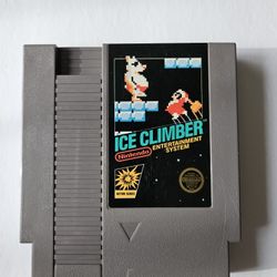Ice Climber 