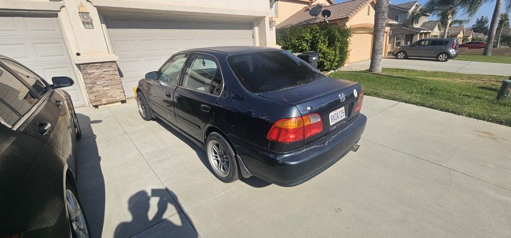 2000 Honda Civic