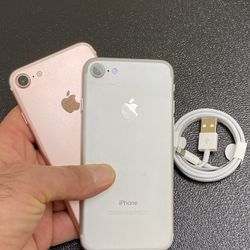 iPhone 7 Unlocked For All Carriers 