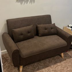 Comfy Loveseat Sofa