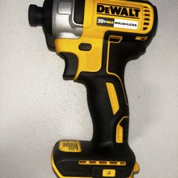 Impact Driver, 1/4 Inch, Battery