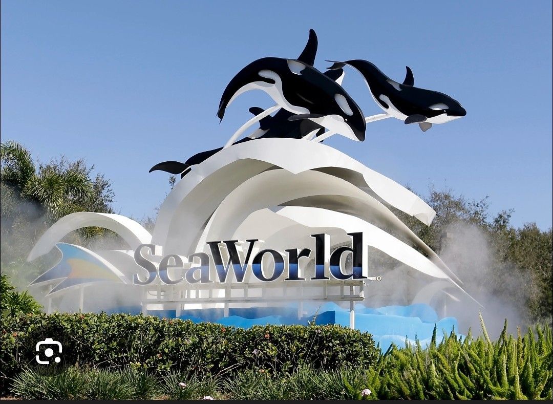 SeaWorld TAickets