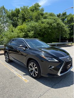 2016 Lexus Rx 350