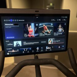 Peleton Plus bike 