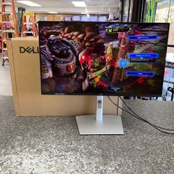Dell Pro P2425DE 24” (23.8” – 2560x1440 100 Hz) Plus LED QHD Display / Computer Monitor with USB-C Hub & Ethernet Port in Original Box TPW015910