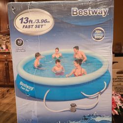 Swimming Pool 13 feet