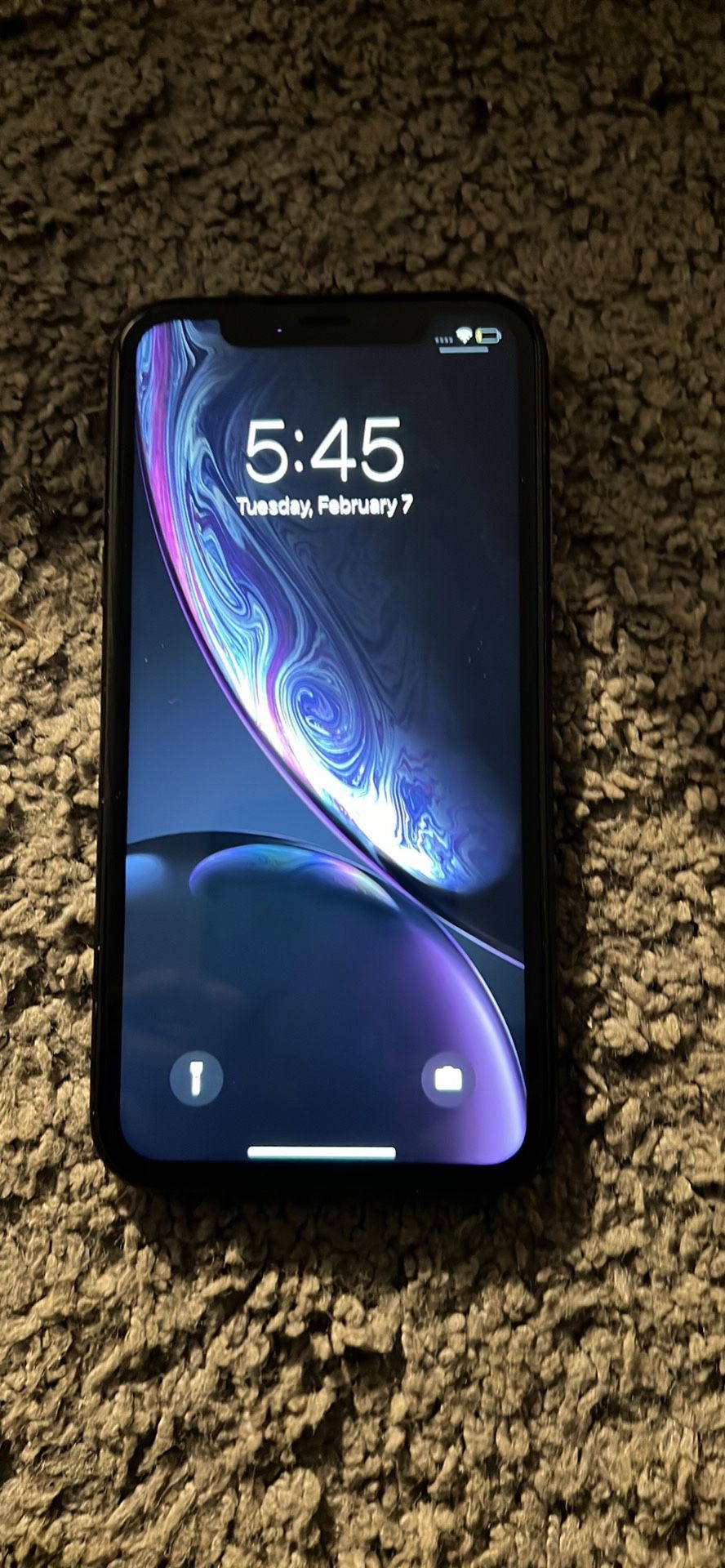 Apple iPhone Xr 64gb Straight Talk 