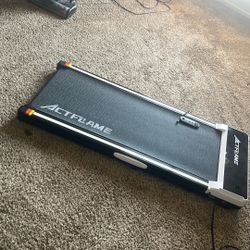 ACTFLAME Walking Pad With Remote