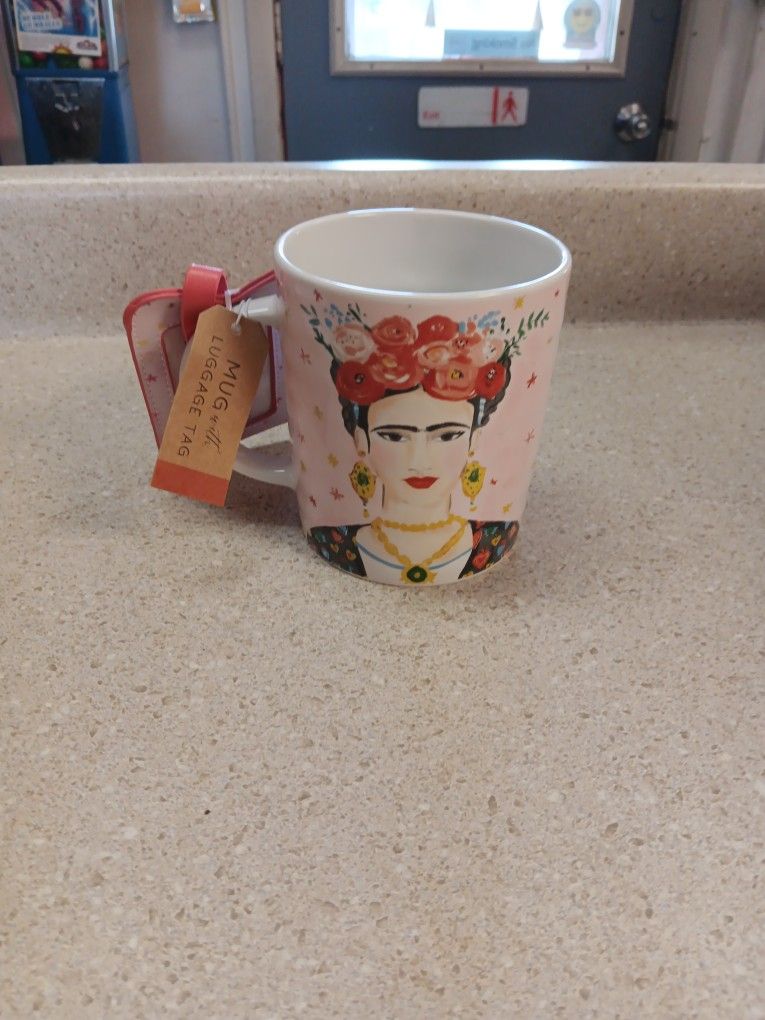 Good for present or for drink you coffee