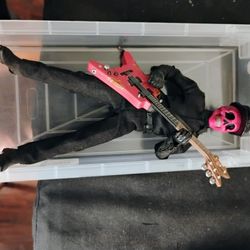 Pink Skull By Mezco