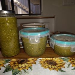 Fresh Homemade Chili 