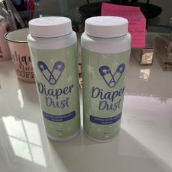 Brand New Diaper Dust Diaper Odor Remover