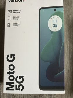 Verizon Brand New Phone