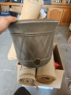 Hose Container