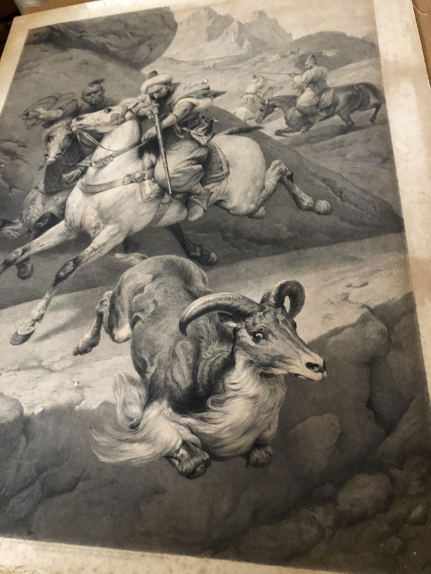 1800s Famous Artist Grandson Of Joseph Vernet Famous Artist Family In History Of Art