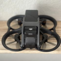 DJI Avata FPV drone (no Goggles or Controller)