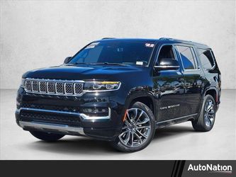 2022 Jeep Grand Wagoneer