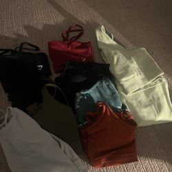 Sports Bras Gym Shark Fabletics 30$ For All