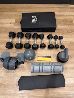 Starter gym