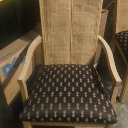Set of 4 Stanley Furniture Dining Chairs