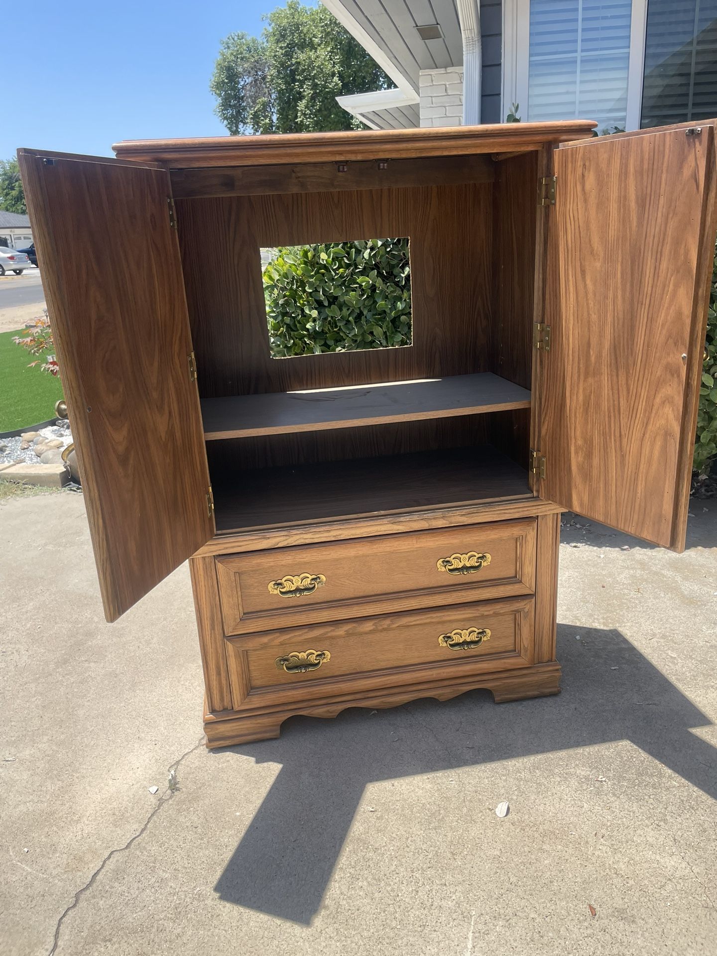 Armoire Dresser 