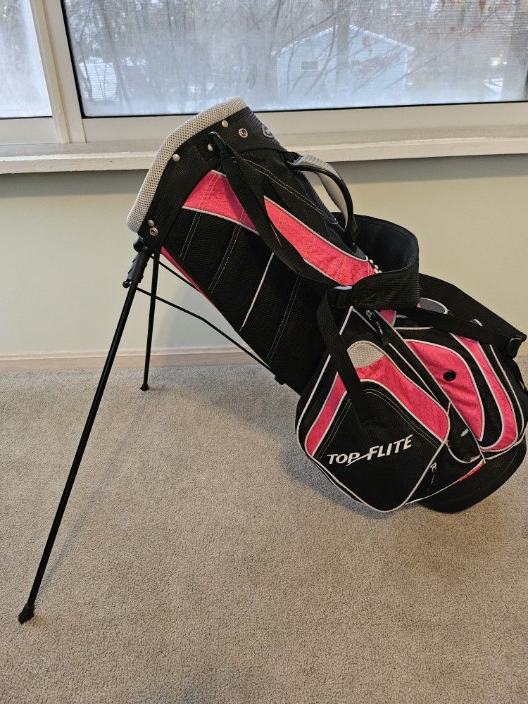 Top Flite Ladies Stand Golf Bag
